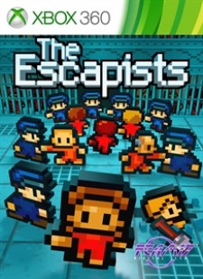 The Escapists for XBox 360