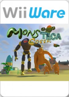 A Monsteca Corral: Monsters vs. Robots for Wii