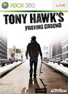 TH Proving Ground for XBox 360