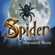 Spider: Rite of the Shrouded Moon for PS Vita