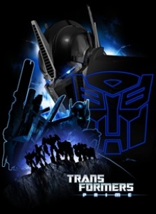 Transformers Prime Pics & Themes for XBox 360