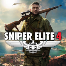 Sniper Elite 4 for PS4