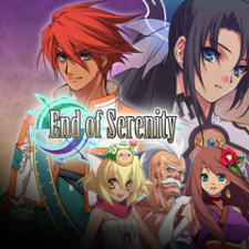 End of Serenity™ for PSP