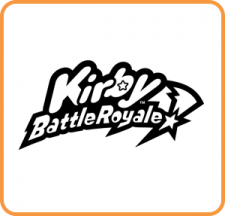 Kirby Battle Royale for 3DS