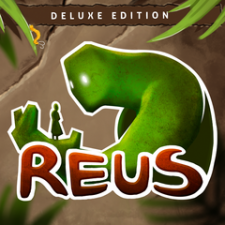 REUS - Deluxe Edition for PS4