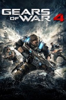 Gears of War 4 for XBox One