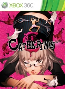 Catherine for XBox 360