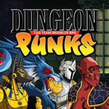 Dungeon Punks for PS Vita
