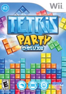 Tetris® Party Deluxe for Wii