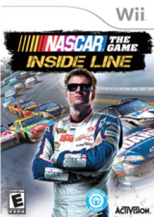 NASCAR THE GAME: INSIDE LINE for Wii
