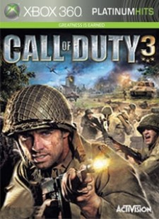 Call of Duty® 3 for XBox 360