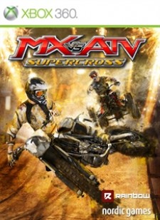 MX VS ATV Supercross for XBox 360
