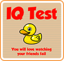 IQ Test for WiiU