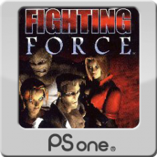 Fighting Force™ for PSP