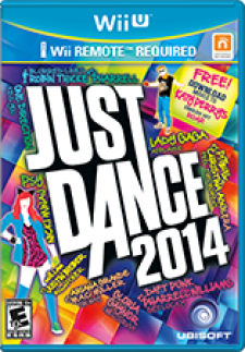 Just Dance 2014 for WiiU