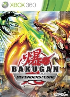 Bakugan™: DOTC for XBox 360