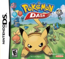 Pokémon Dash for DS