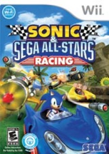 Sonic & Sega All-Stars Racing for Wii