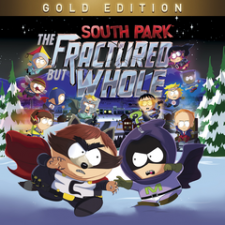 South Park™: The Fractured but Whole™ Gold Edition for PS4