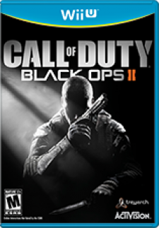 Call of Duty: Black Ops II for WiiU