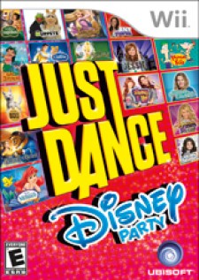 Just Dance Disney Party for Wii