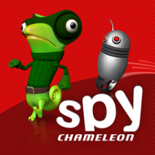 Spy Chameleon for PS Vita