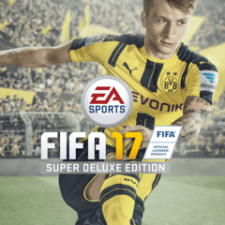 EA SPORTS™ FIFA 17 Super Deluxe Edition for PS3