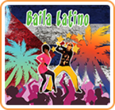 Baila Latino for WiiU