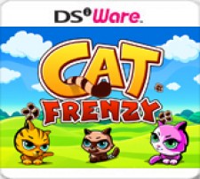 Cat Frenzy for DS