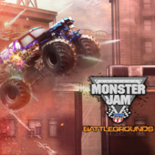 Monster Jam® Battlegrounds for PS3