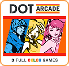 Dot Arcade for WiiU