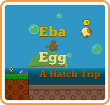 Eba & Egg: A Hatch Trip for WiiU