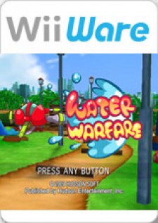 Water Warfare for Wii