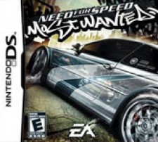 Need For Speed: Most Wanted for DS