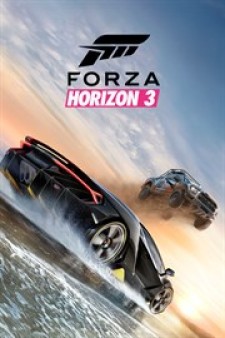 Forza Horizon 3 for XBox One