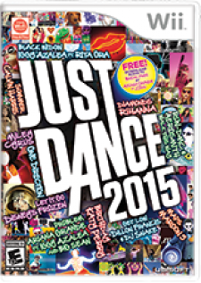 Just Dance 2015 for Wii