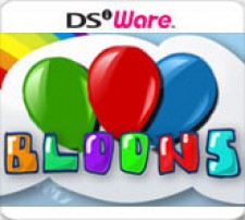 Bloons for DS