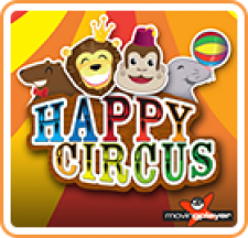 Happy Circus for 3DS