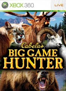 Big Game Hunter for XBox 360