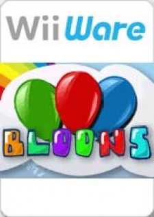 Bloons for Wii