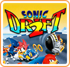 Sonic Drift 2 for 3DS