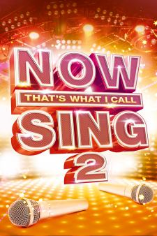 Now That's What I Call Sing 2 for XBox One