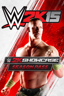 WWE 2K15 Digital Deluxe Edition for XBox One