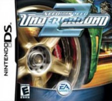 Need for Speed Underground 2 for DS
