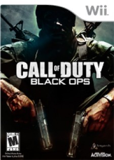 Call of Duty: Black Ops for Wii