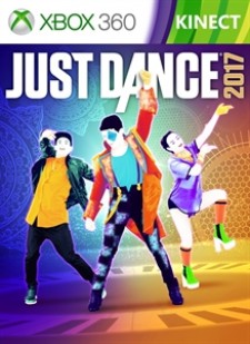 Just Dance 2017 for XBox 360
