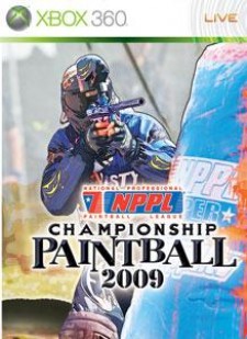 Paintball 2009 for XBox 360