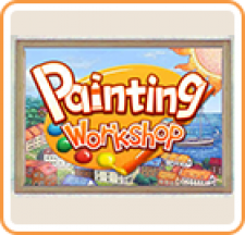 Painting Workshop for 3DS