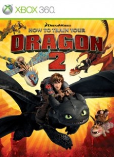 Dragons 2 for XBox 360