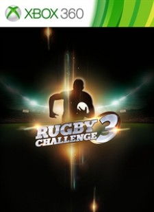 Rugby Challenge 3 for XBox 360